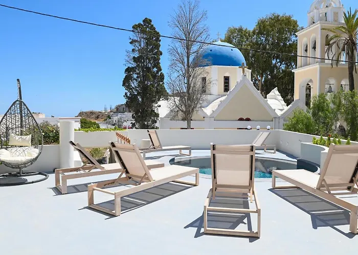 Апартаменты Naos