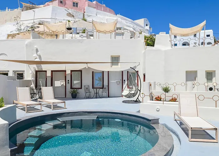 Апартаменты Naos *