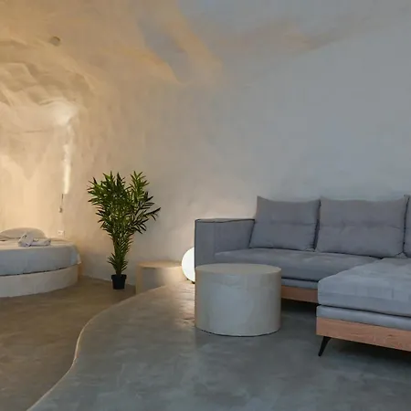 아파트 Naos Vóthon