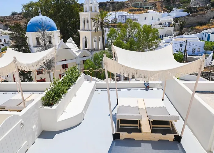 Naos Διαμέρισμα *