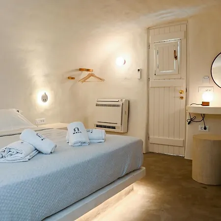 Naos Apartmán Vóthon