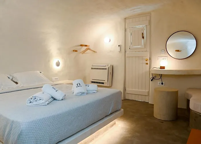 Naos Apartmán Vóthon