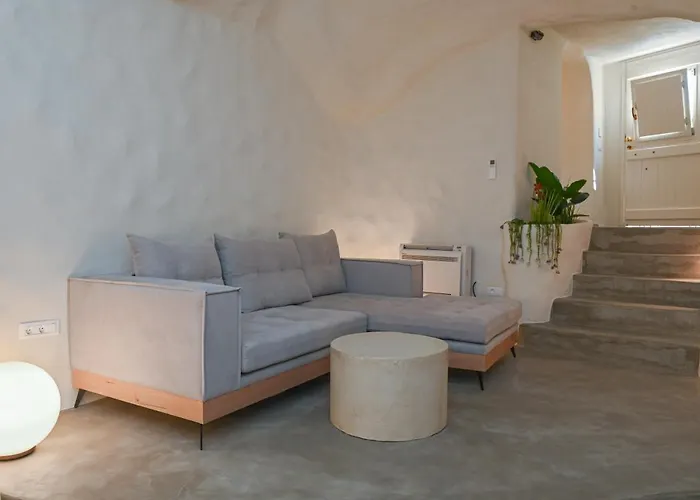 Naos Apartmán Vóthon