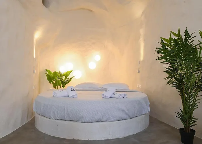 Apartmán Naos Vóthon