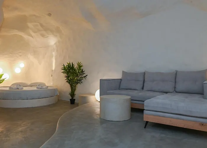 Apartmán Naos Vóthon